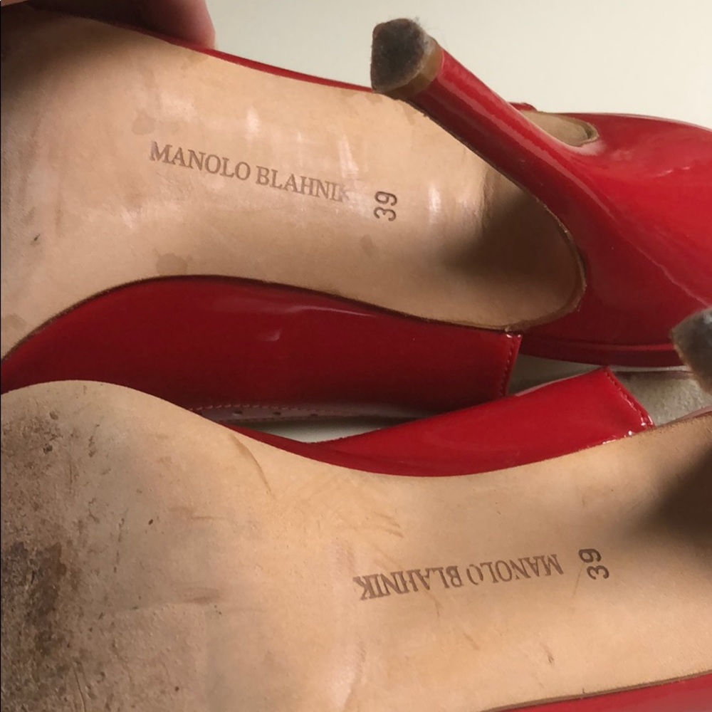 Manolo Blahnik - Picture 4 of 6